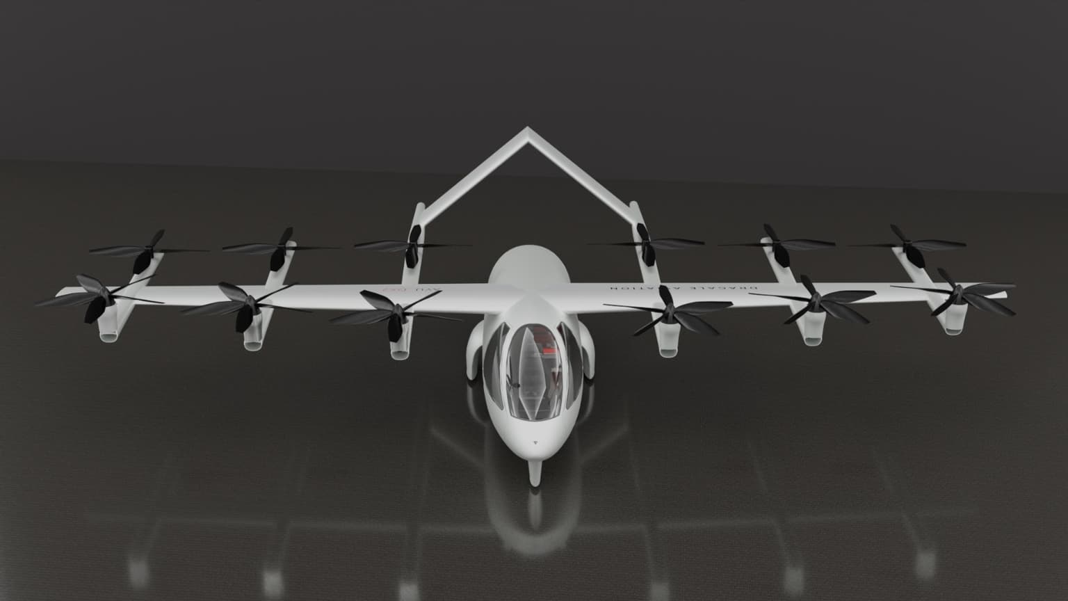 Hospital-to-Hospital Transfers — Dragale Aviation eVTOL air ambulance solution