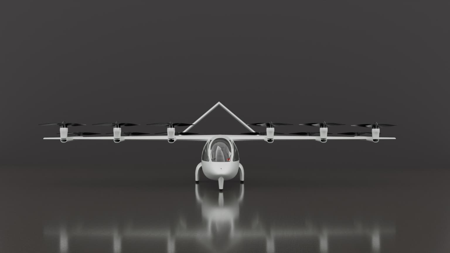Critical Heart Patient Support — Dragale Aviation eVTOL air ambulance solution
