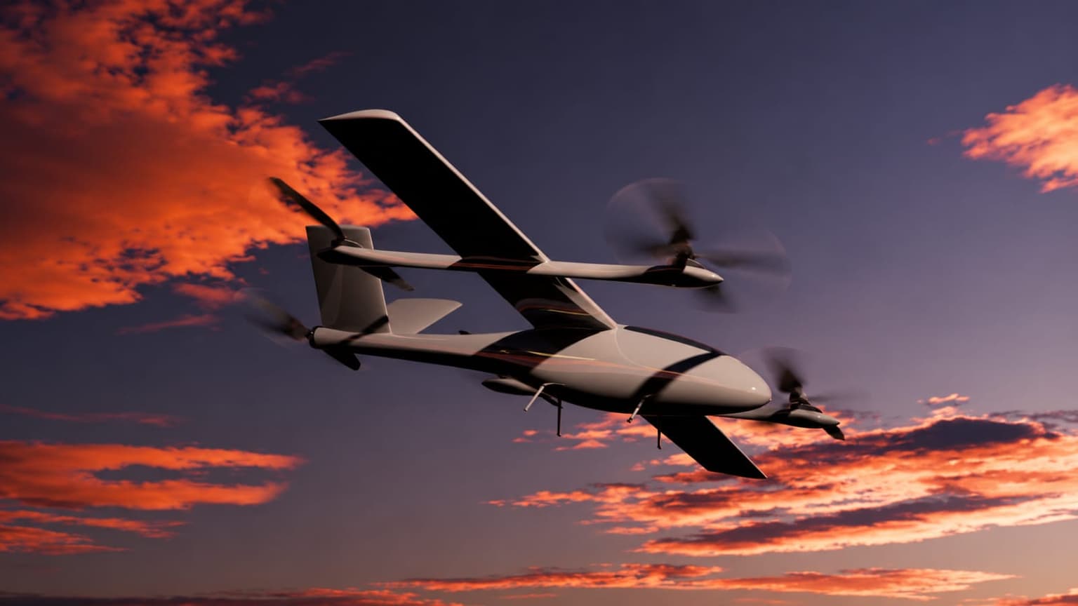 DRAG V-16 high-wing V-tail UAV airframe providing rapid localized medical and diagnostic payload delivery