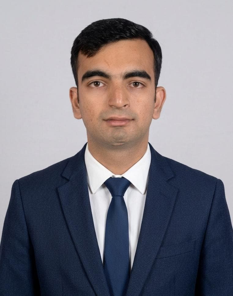 Jeeves Saini - UAV Systems Engineer