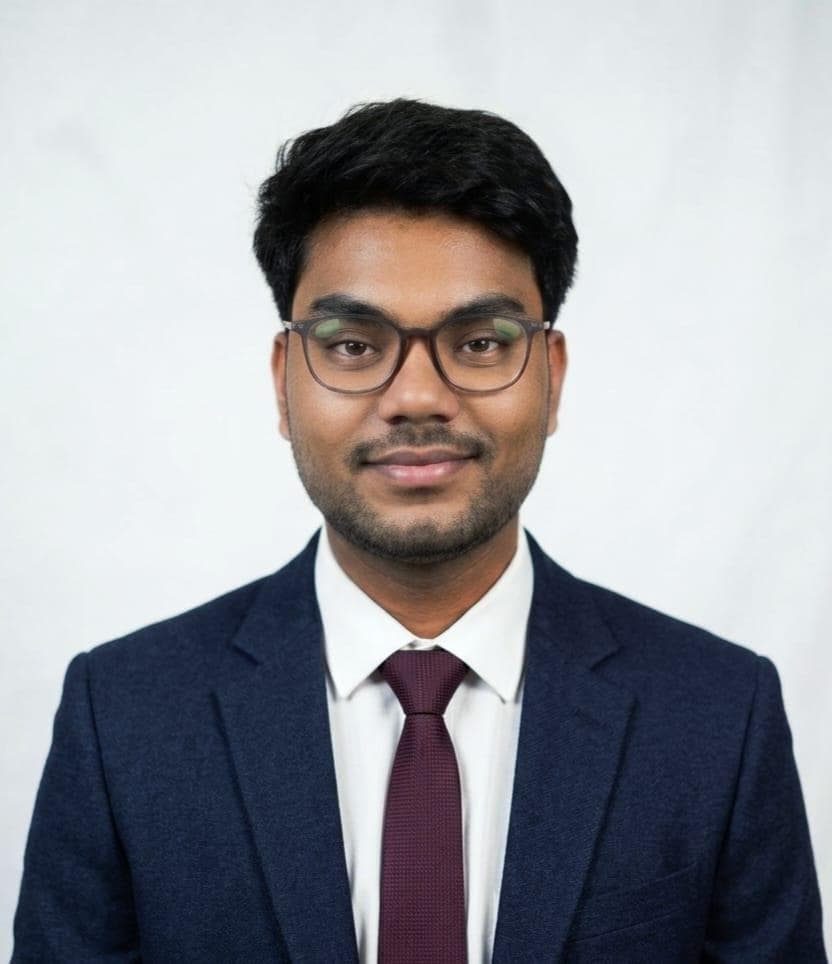 Medhansh Singhal - Embedded Systems Engineer
