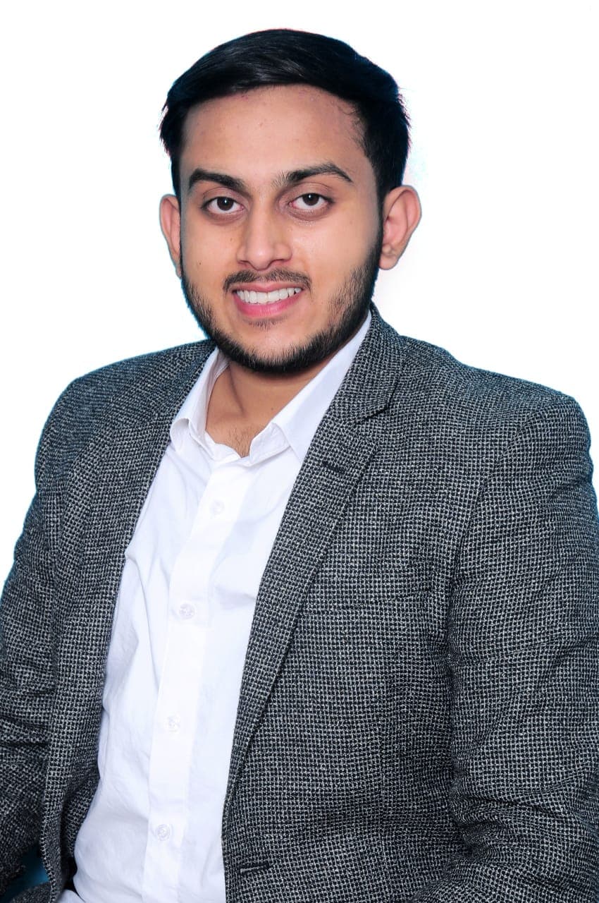 Syed Mujahid - Aerospace Design Engineer